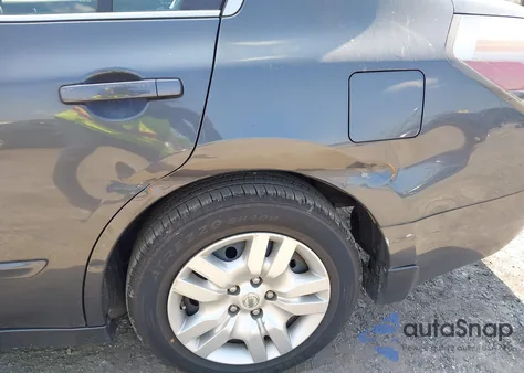 2011 Nissan Altima 2.5 S z USA, uszkodzony, nr VIN 1N4AL2AP6BN509749